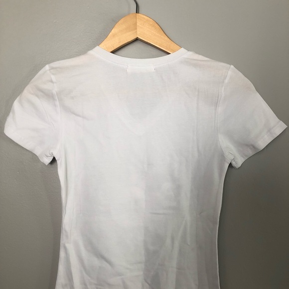 Womens Laconia Motorcycle Rally T Shirt - Picture 6 of 7